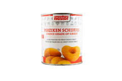 PERZIKSCHIJFJES 12x1ltr NESTOR